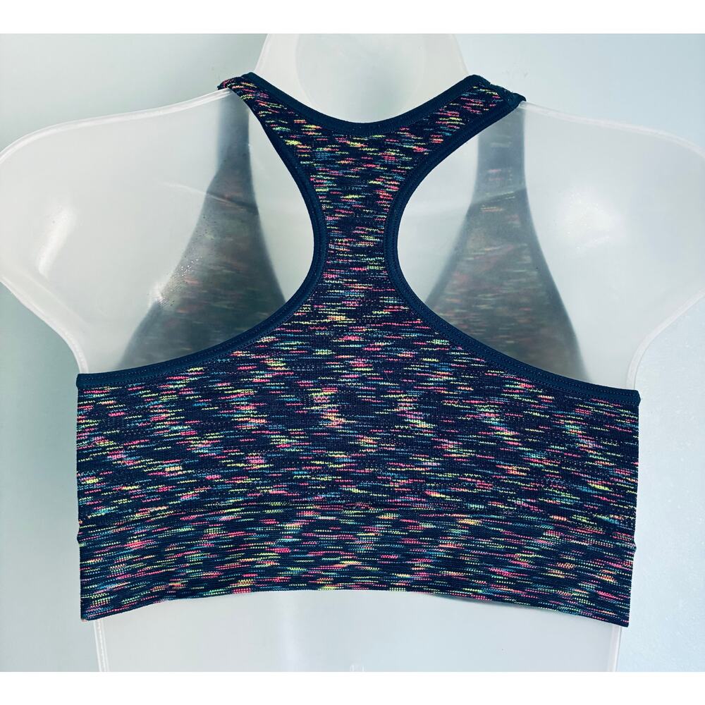 Nike Dri-Fit Sports Bra Black and White Pullover Small and Unbranded Extra - Picture 8 of 9